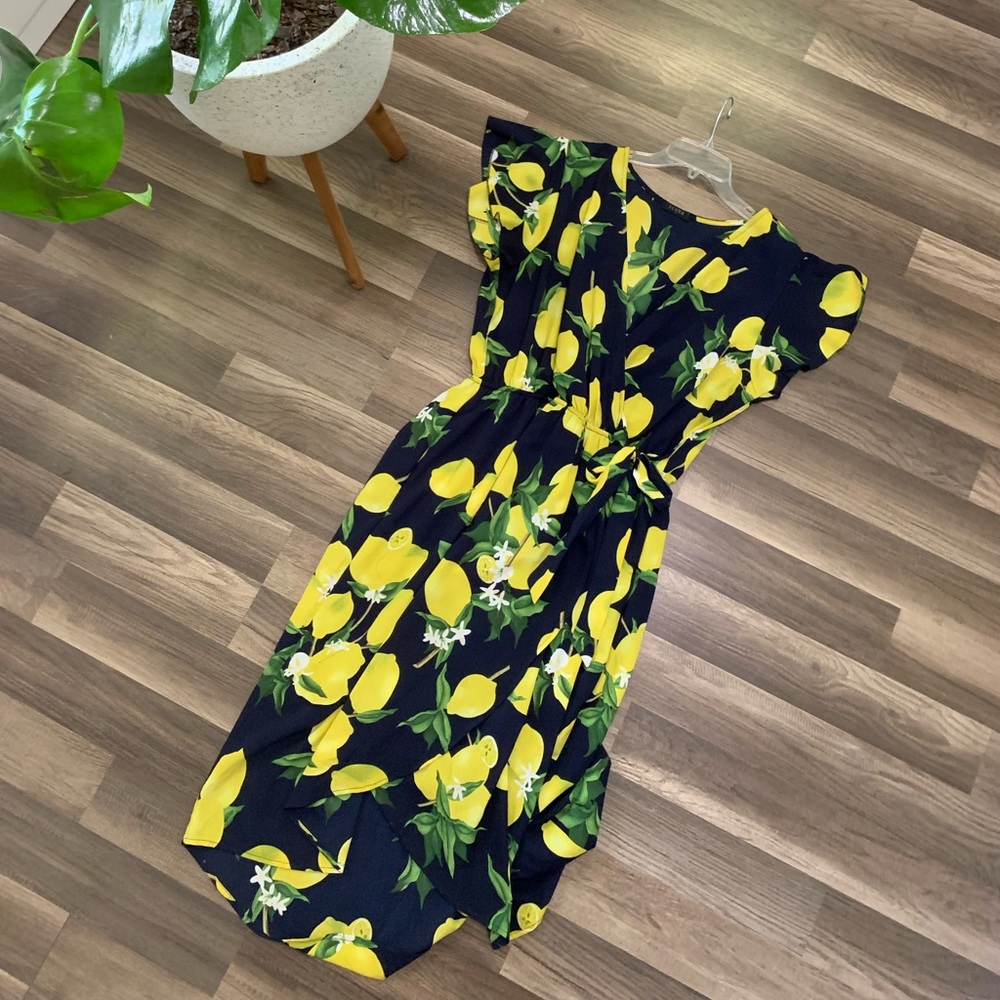 Plus Size Maxi Dress